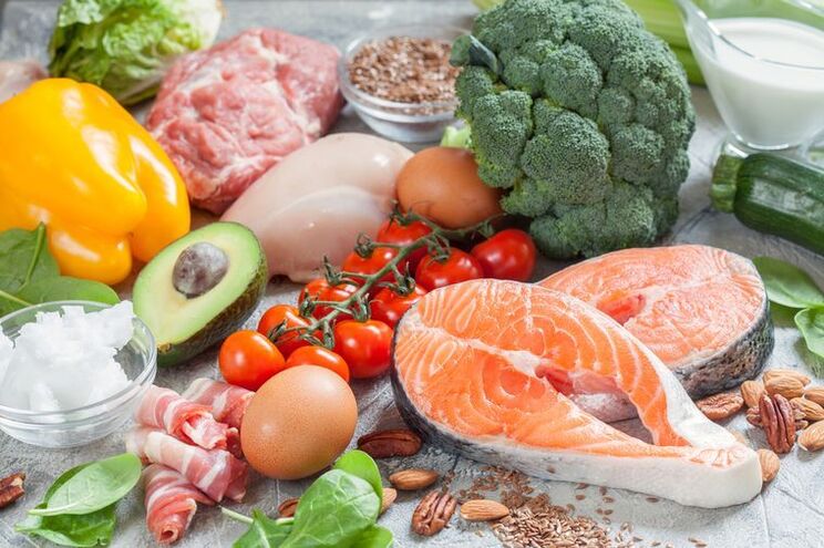 foods for the ketogenic diet