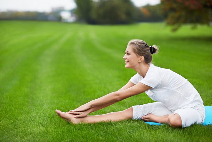 yoga stretching exercises for weight loss