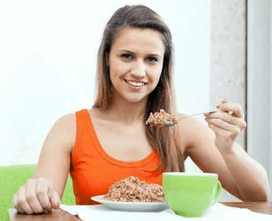 Benefits of the buckwheat regime