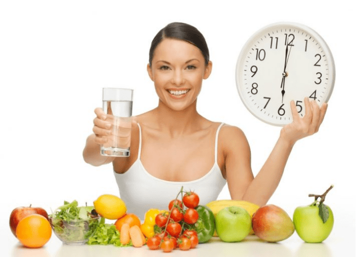 What can be on a alcohol consumption diet